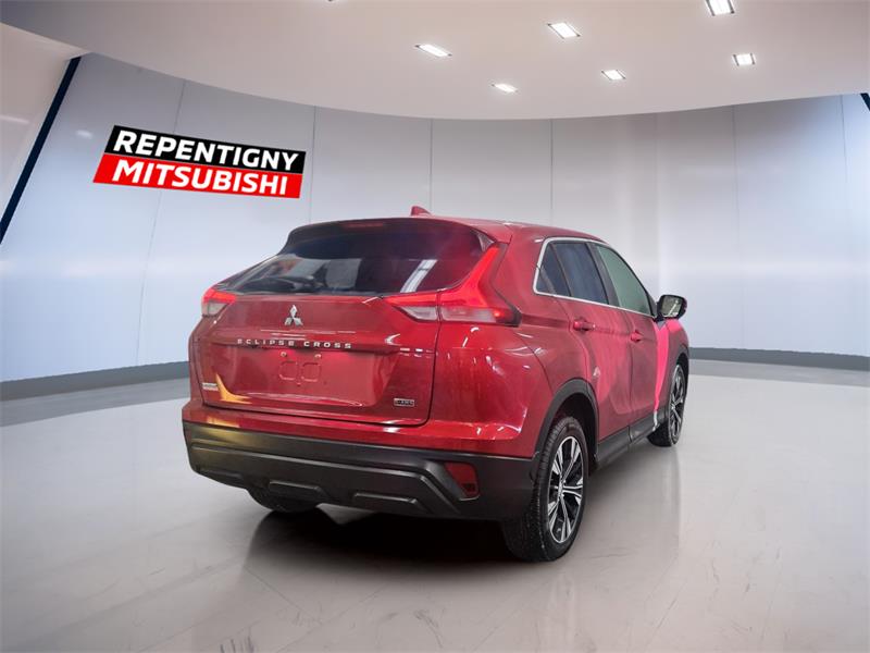 mitsubishi Eclipse Cross 2022 - 4