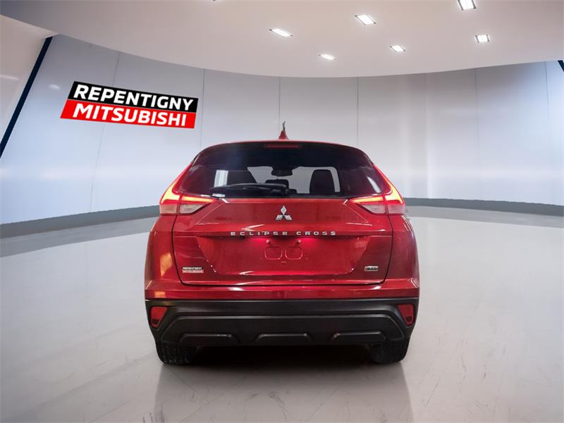 mitsubishi Eclipse Cross 2022 - 5