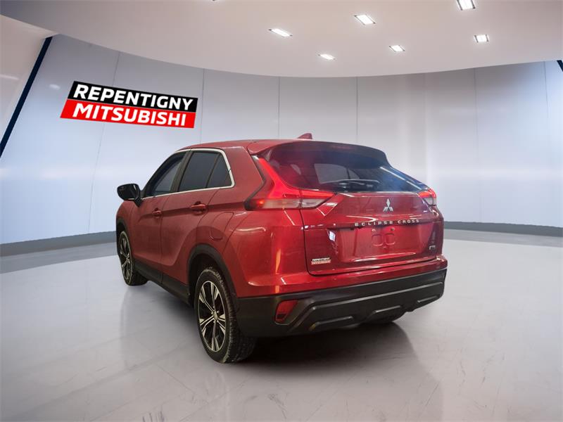 mitsubishi Eclipse Cross 2022 - 6