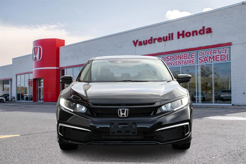 honda Civic 2021 - 2