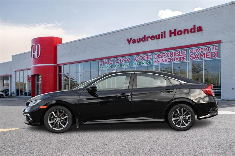 honda Civic 2021 - 3