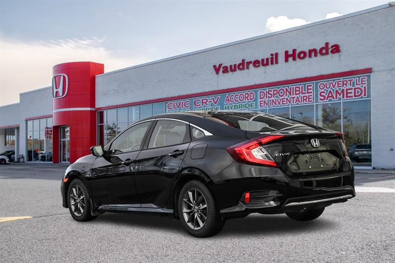 honda Civic 2021 - 4