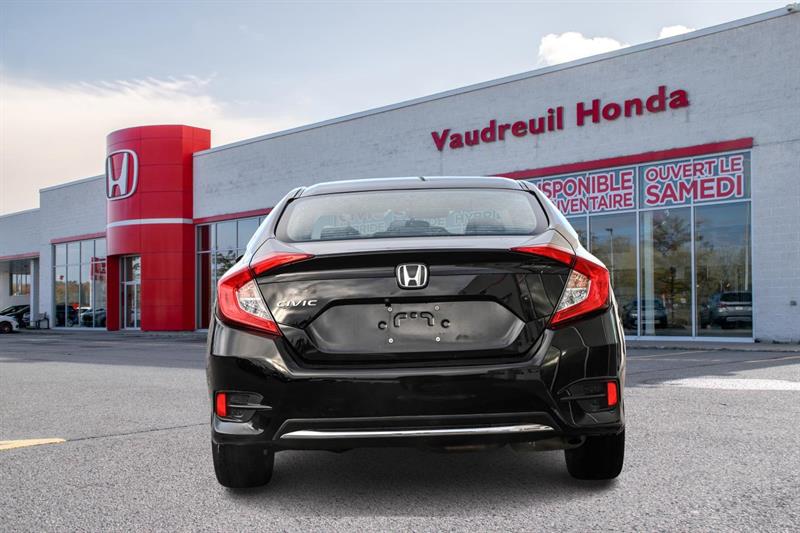 honda Civic 2021 - 5
