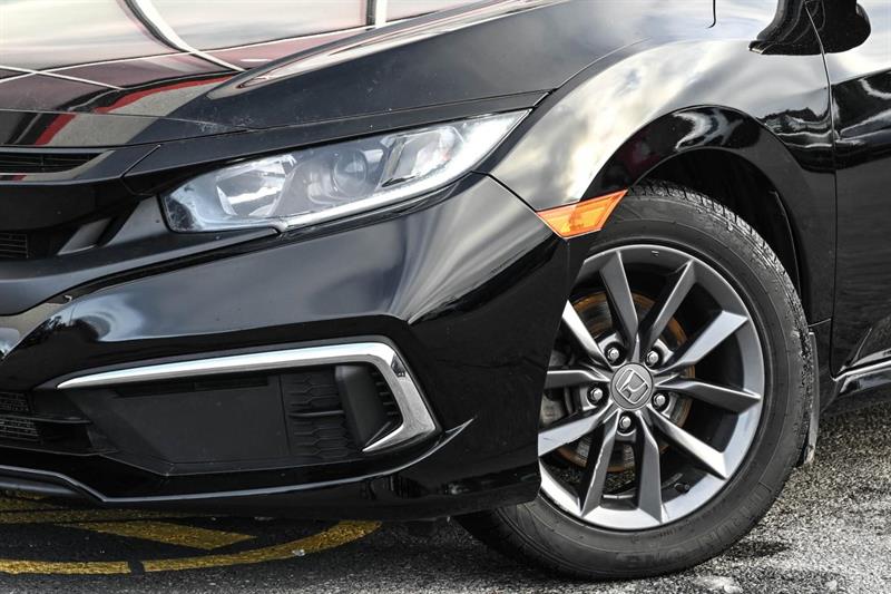 honda Civic 2021 - 6