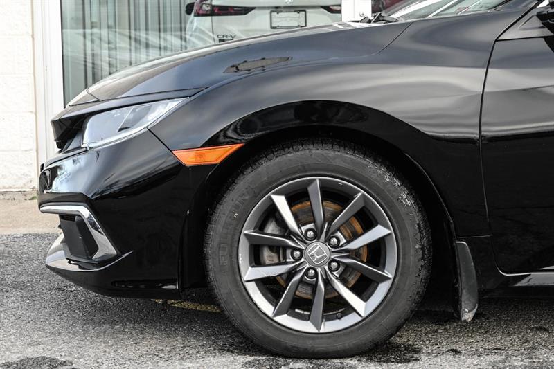 honda Civic 2021 - 7