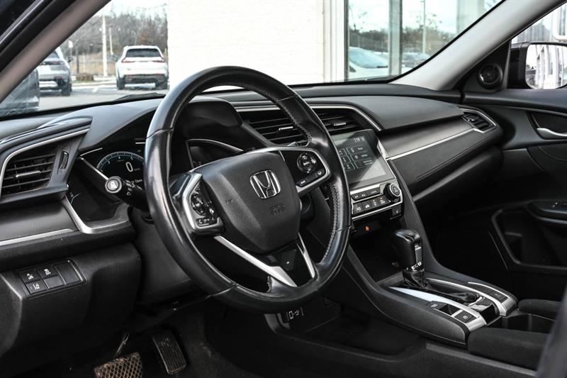 honda Civic 2021 - 9
