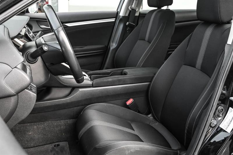 honda Civic 2021 - 10