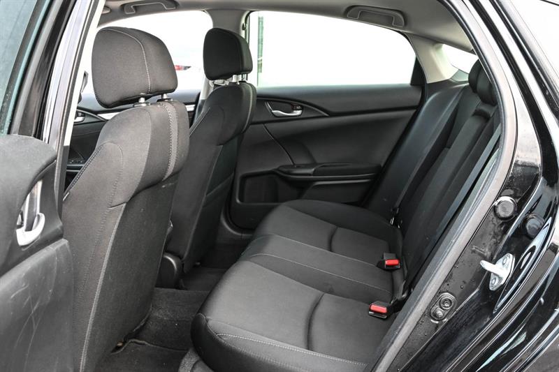 honda Civic 2021 - 12