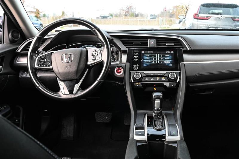 honda Civic 2021 - 13