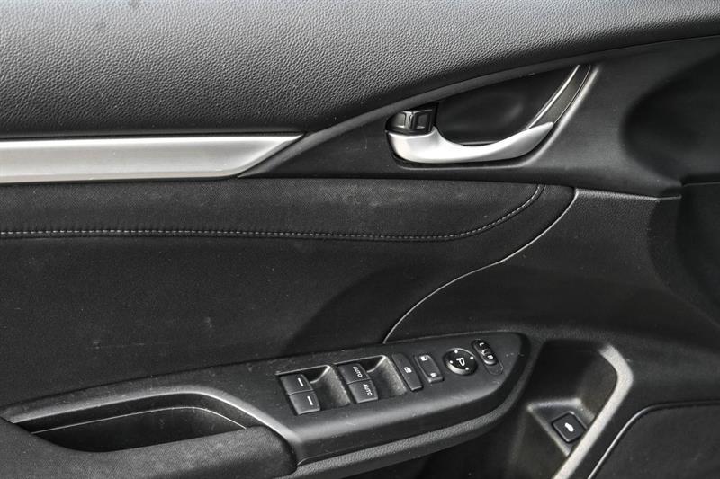 honda Civic 2021 - 14