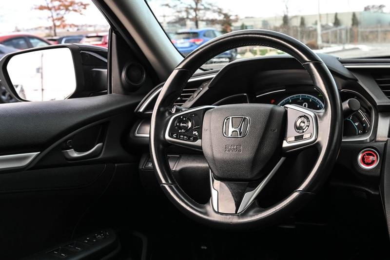 honda Civic 2021 - 17