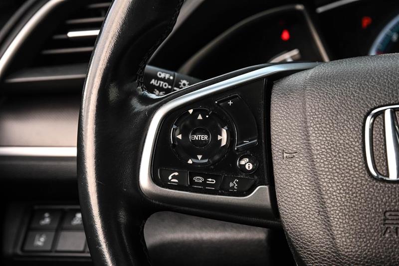 honda Civic 2021 - 18