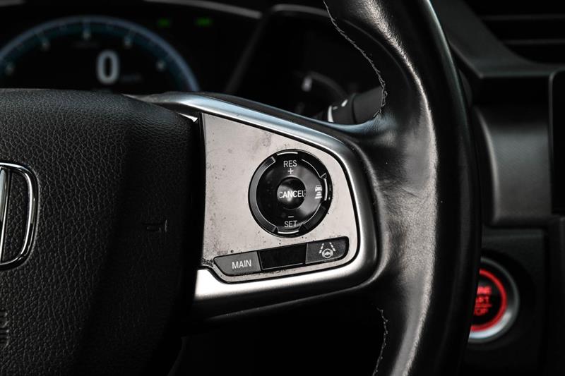 honda Civic 2021 - 19