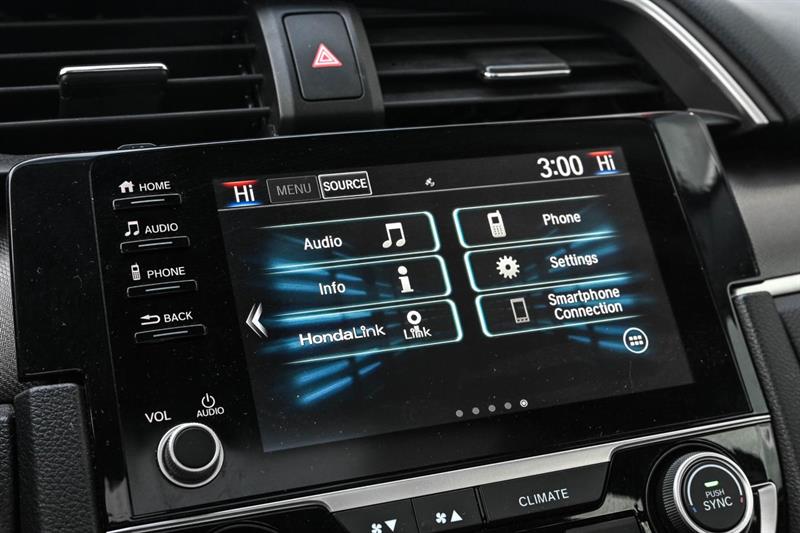 honda Civic 2021 - 22