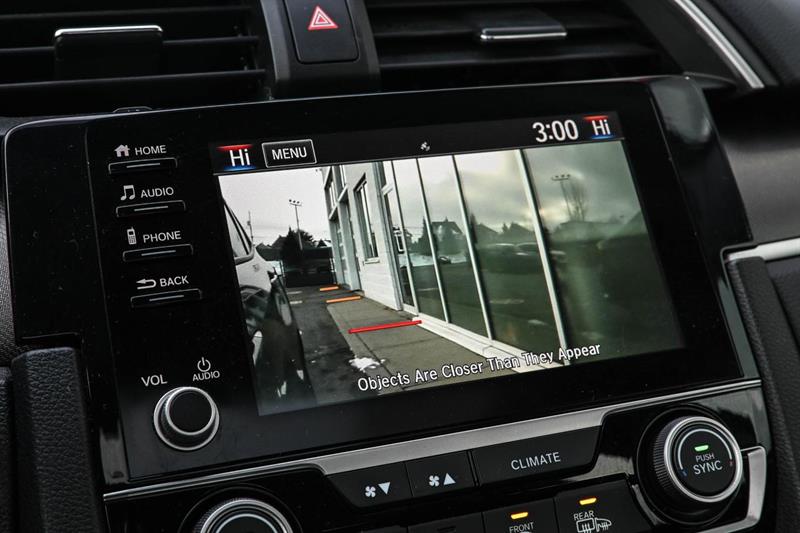 honda Civic 2021 - 23