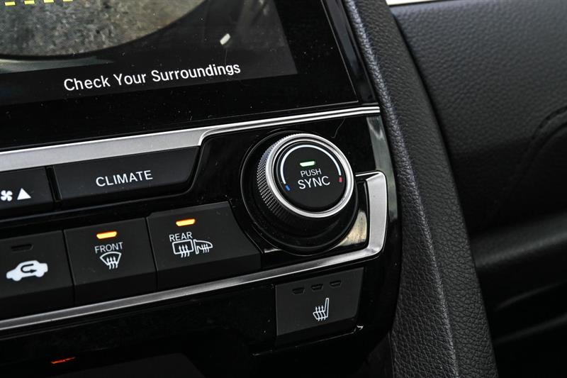 honda Civic 2021 - 26