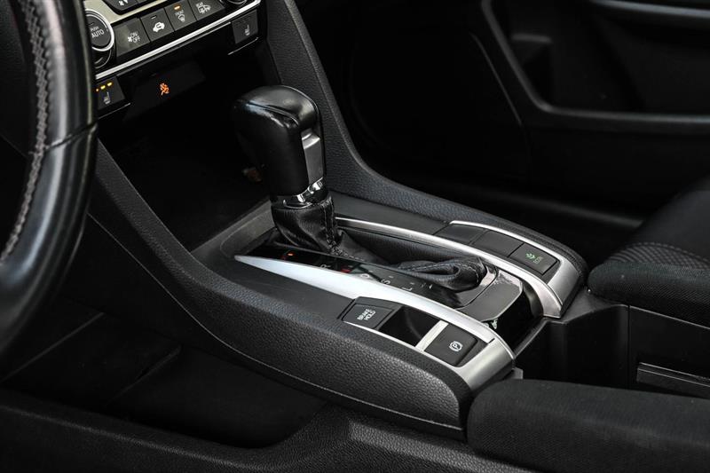 honda Civic 2021 - 27