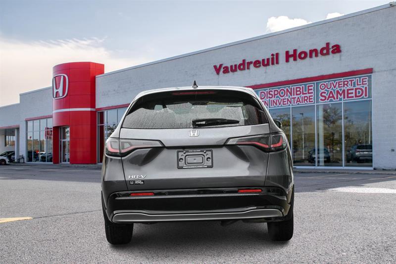 honda HR-V 2024 - 5