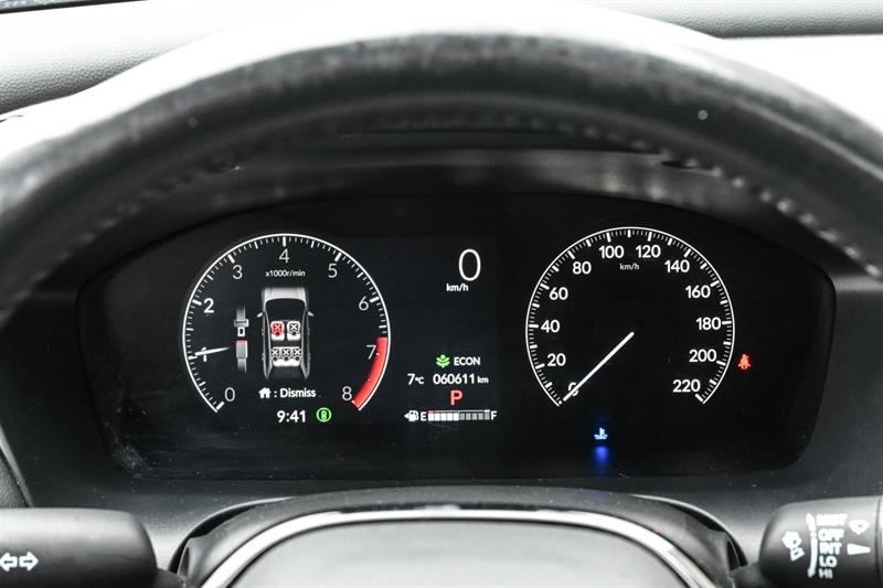 honda HR-V 2024 - 19