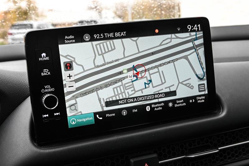 honda HR-V 2024 - 21