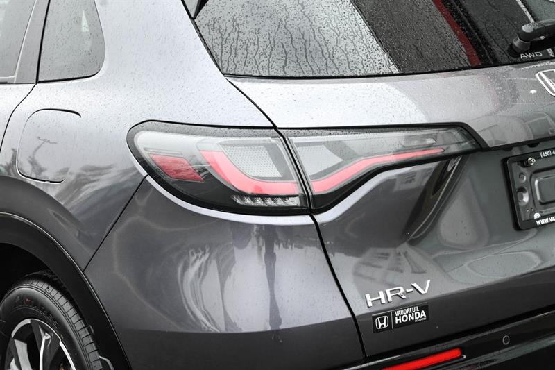 honda HR-V 2024 - 29