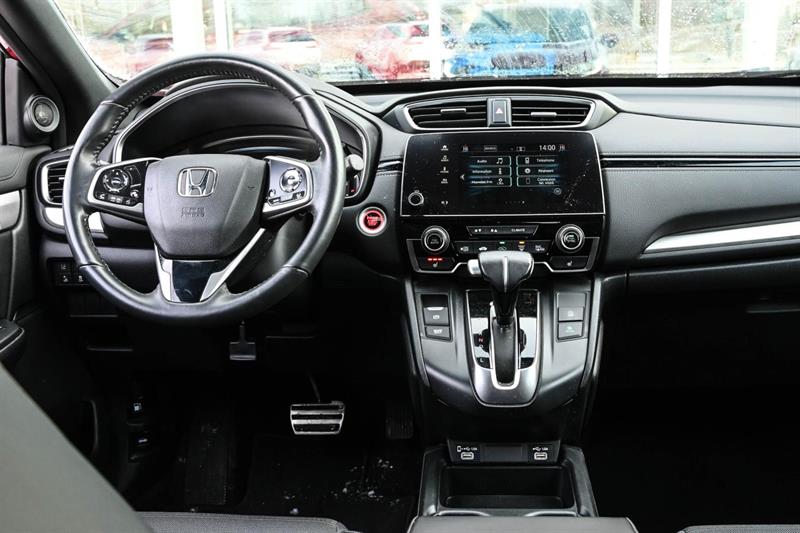 honda CR-V 2021 - 13