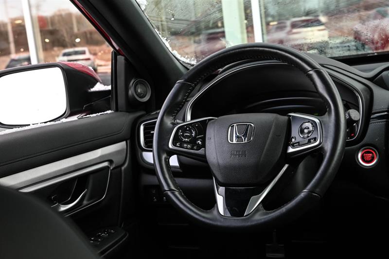 honda CR-V 2021 - 17