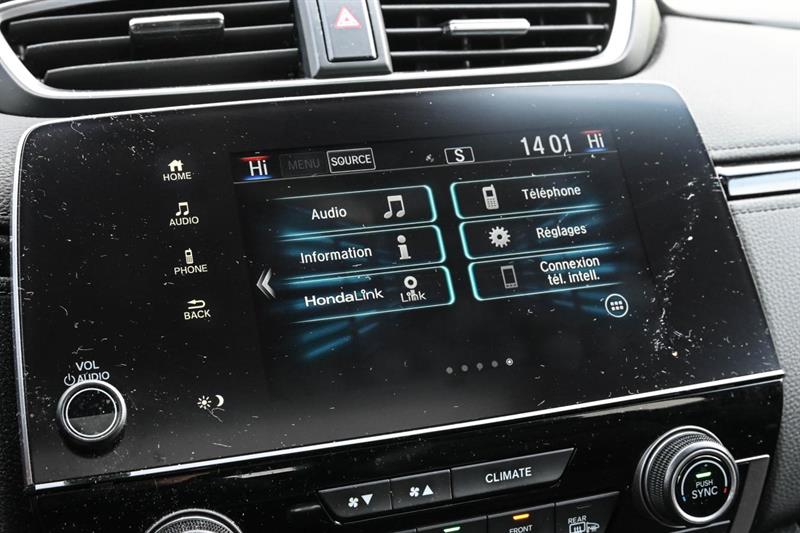 honda CR-V 2021 - 21