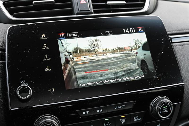 honda CR-V 2021 - 22