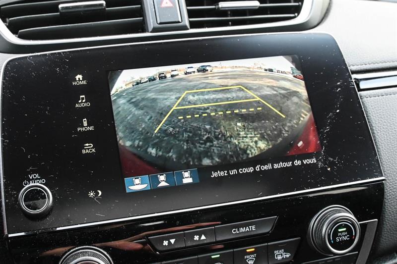 honda CR-V 2021 - 23