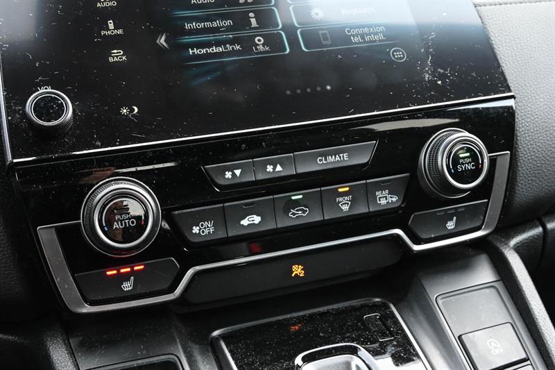 honda CR-V 2021 - 24