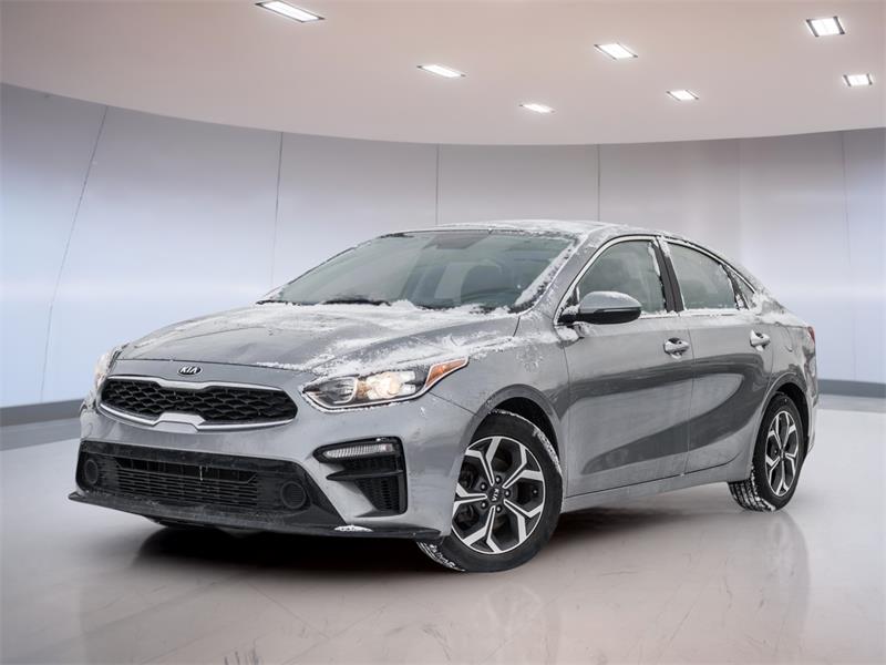 kia Forte 2021
