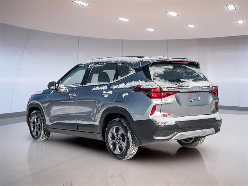 kia Seltos 2022 - 7
