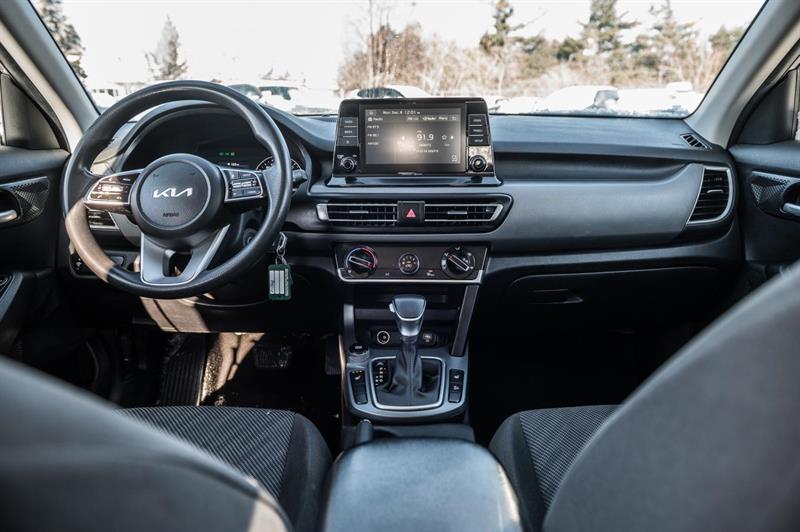 kia Seltos 2022 - 25