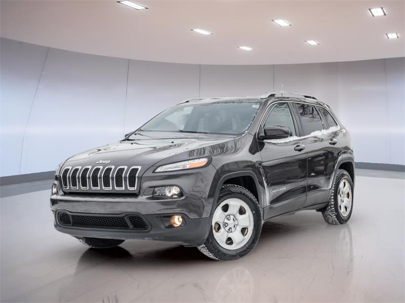 jeep Cherokee 2018