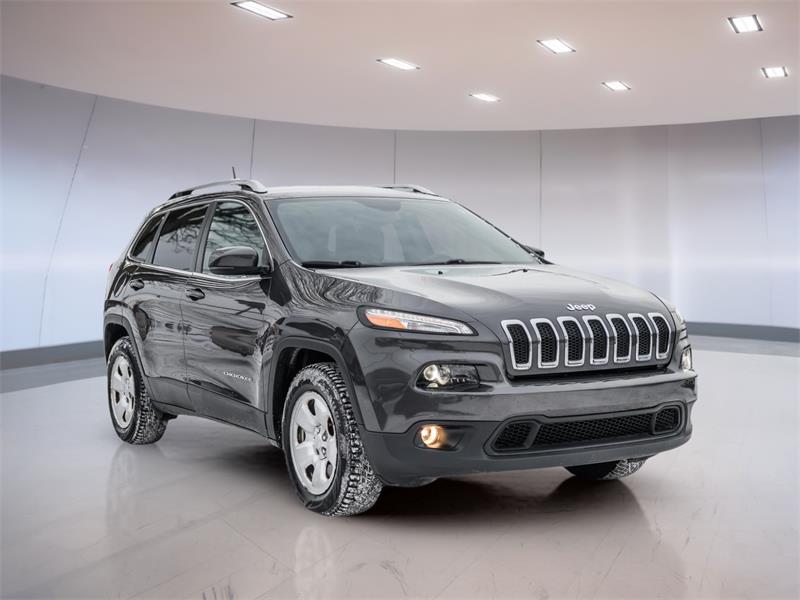 jeep Cherokee 2018 - 3