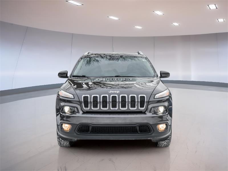 jeep Cherokee 2018 - 4