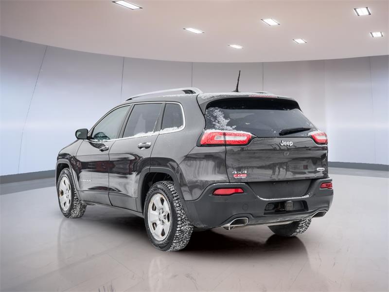 jeep Cherokee 2018 - 7