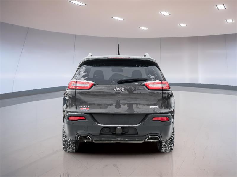 jeep Cherokee 2018 - 8