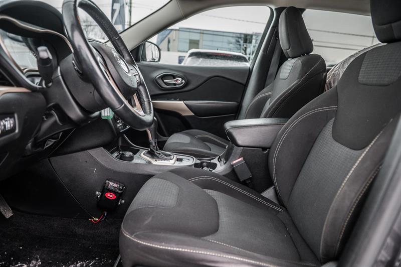 jeep Cherokee 2018 - 12