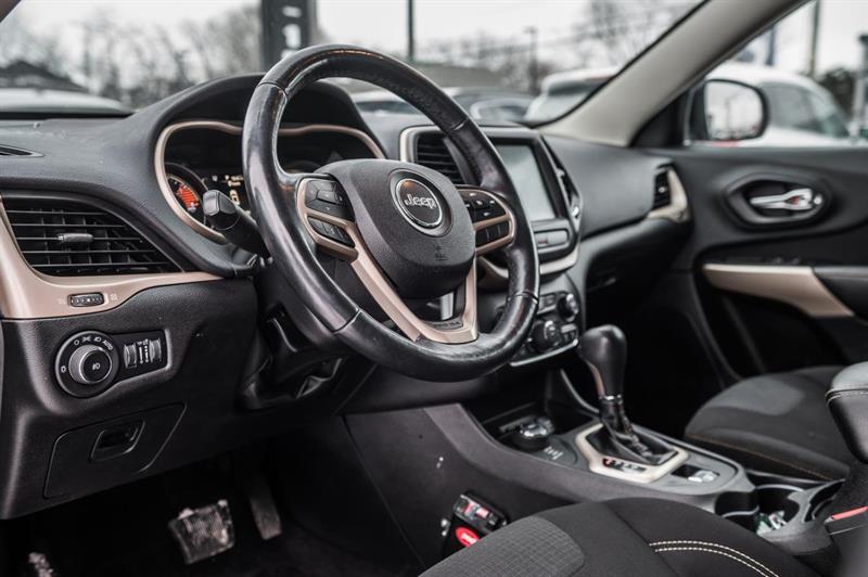 jeep Cherokee 2018 - 13