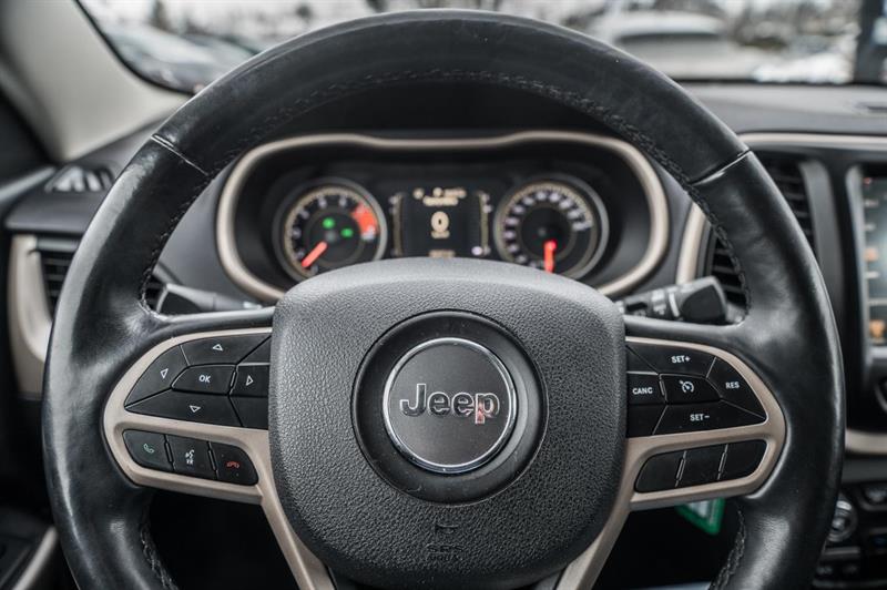 jeep Cherokee 2018 - 14