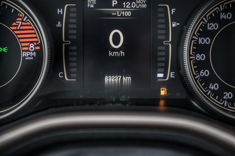 jeep Cherokee 2018 - 16