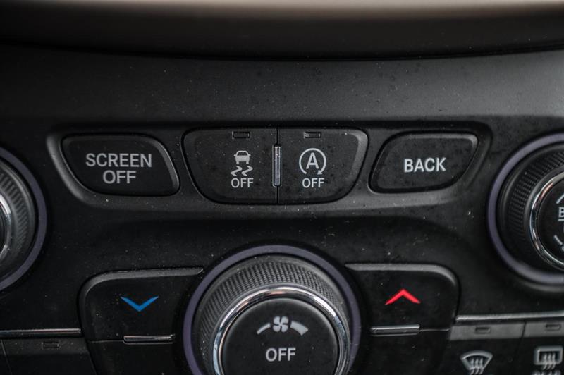 jeep Cherokee 2018 - 19