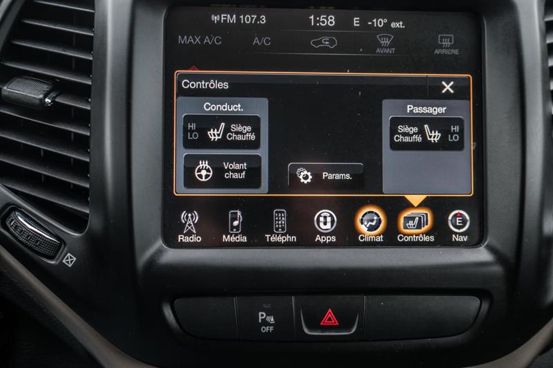 jeep Cherokee 2018 - 22