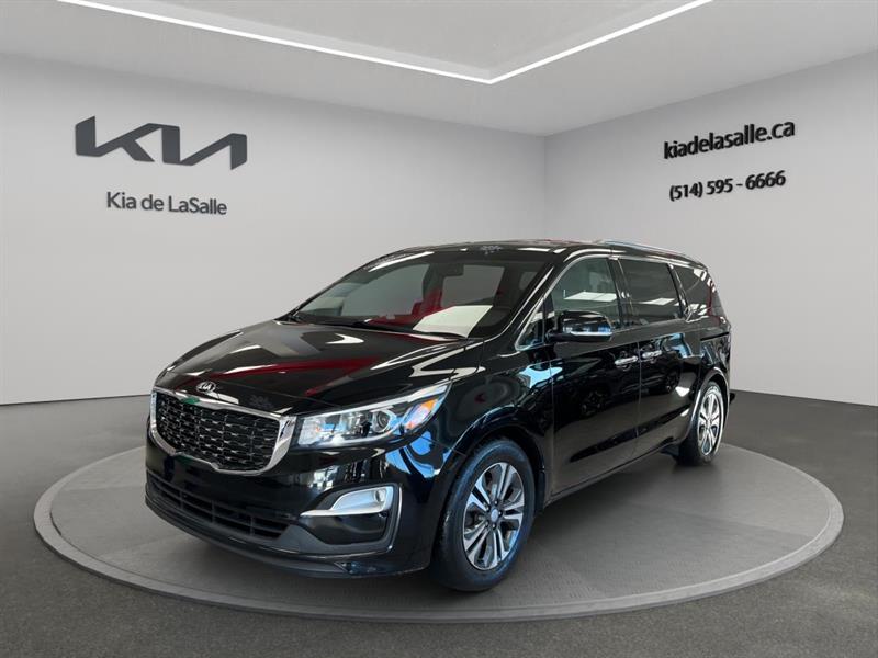 kia Sedona 2019