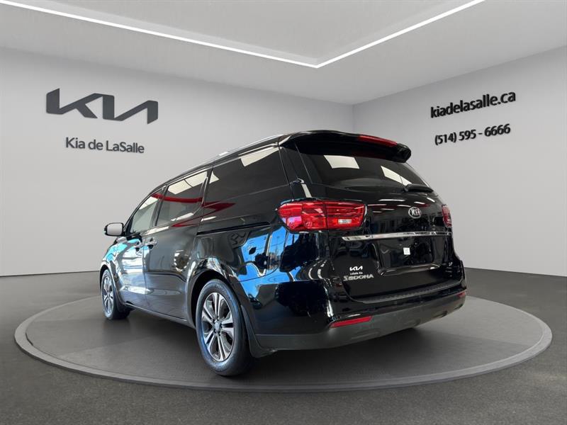 kia Sedona 2019 - 4