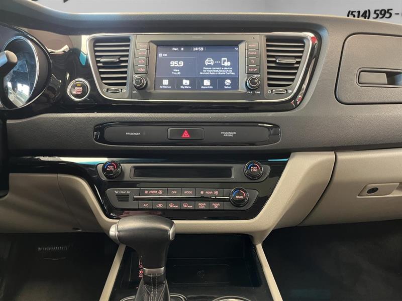 kia Sedona 2019 - 15