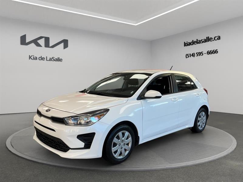 kia Rio5 2021