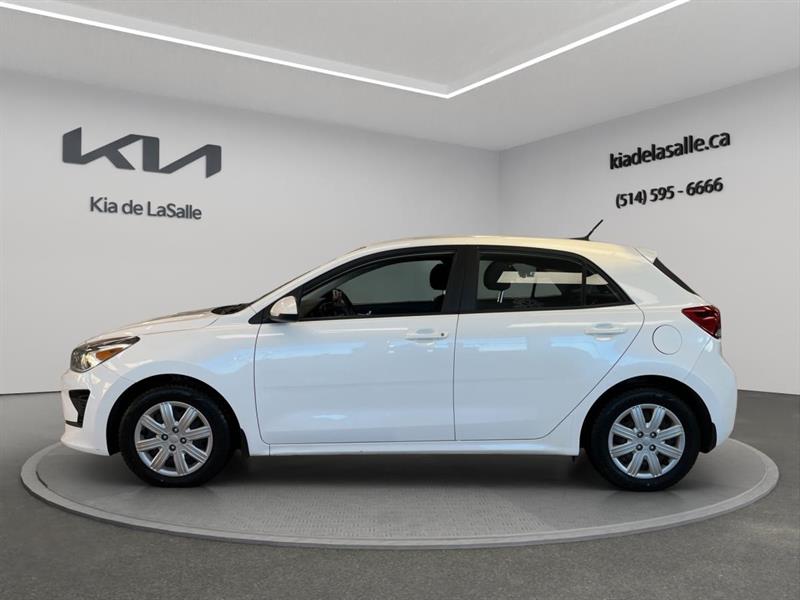 kia Rio5 2021 - 3